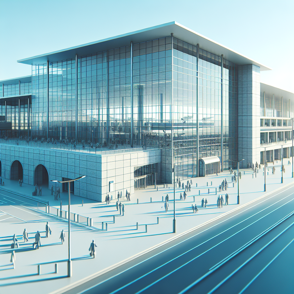 Nicosia International Airport