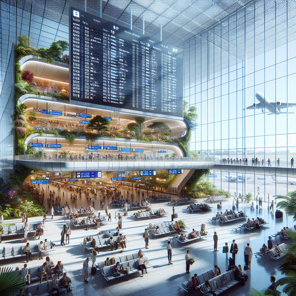 Ercan International Airport