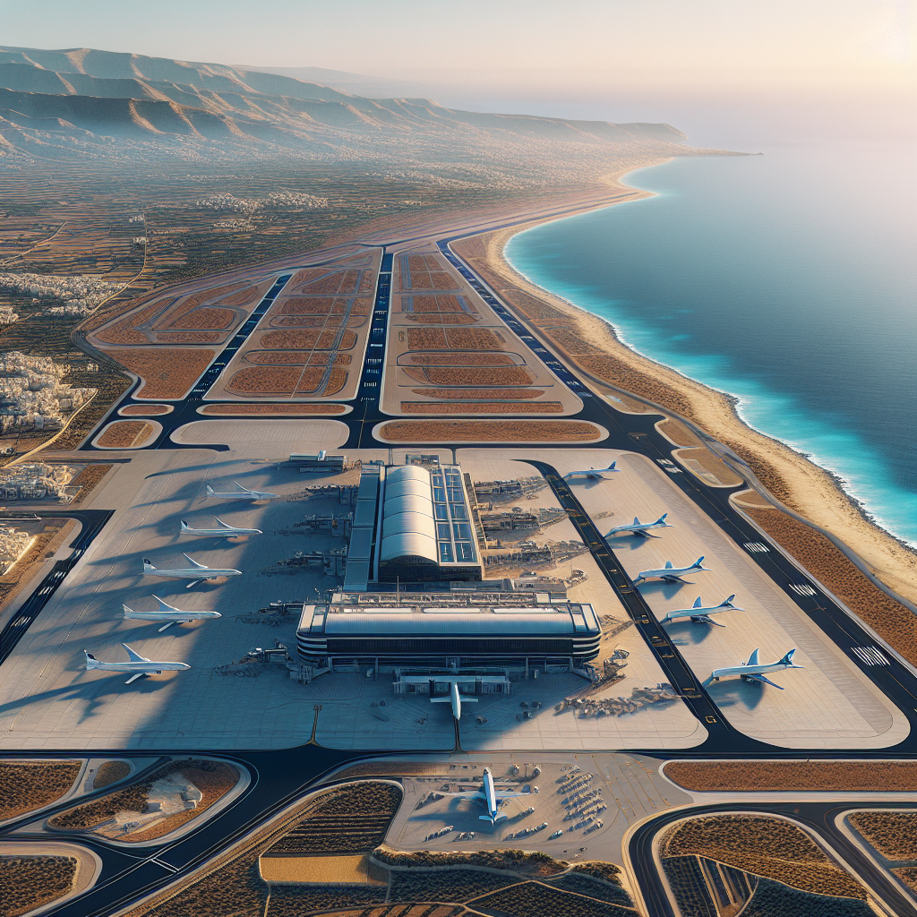 Ercan International Airport