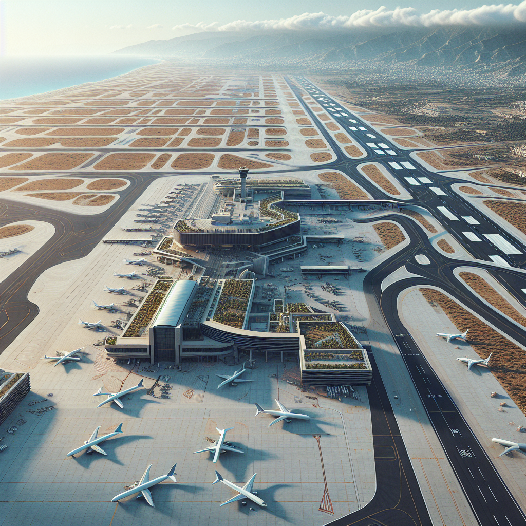 Larnaca International Airport