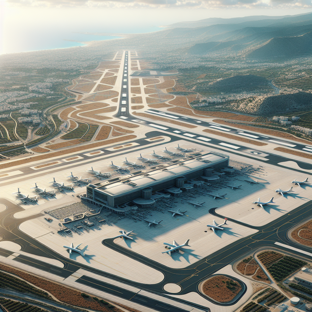 Nicosia International Airport