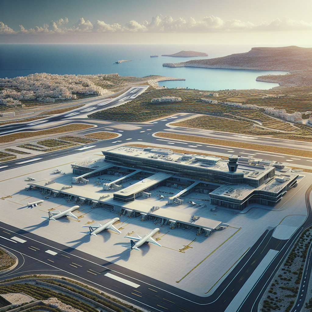 Paphos International Airport