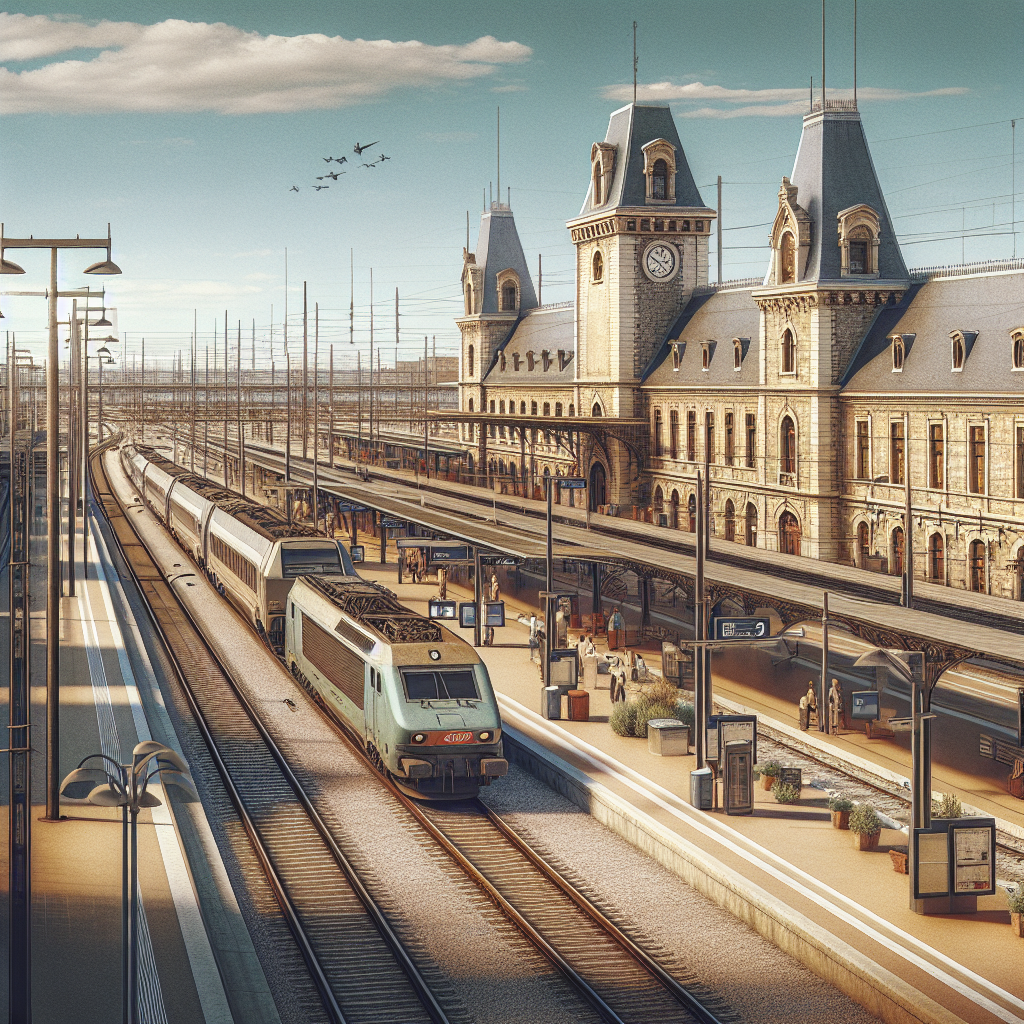 Agde Station