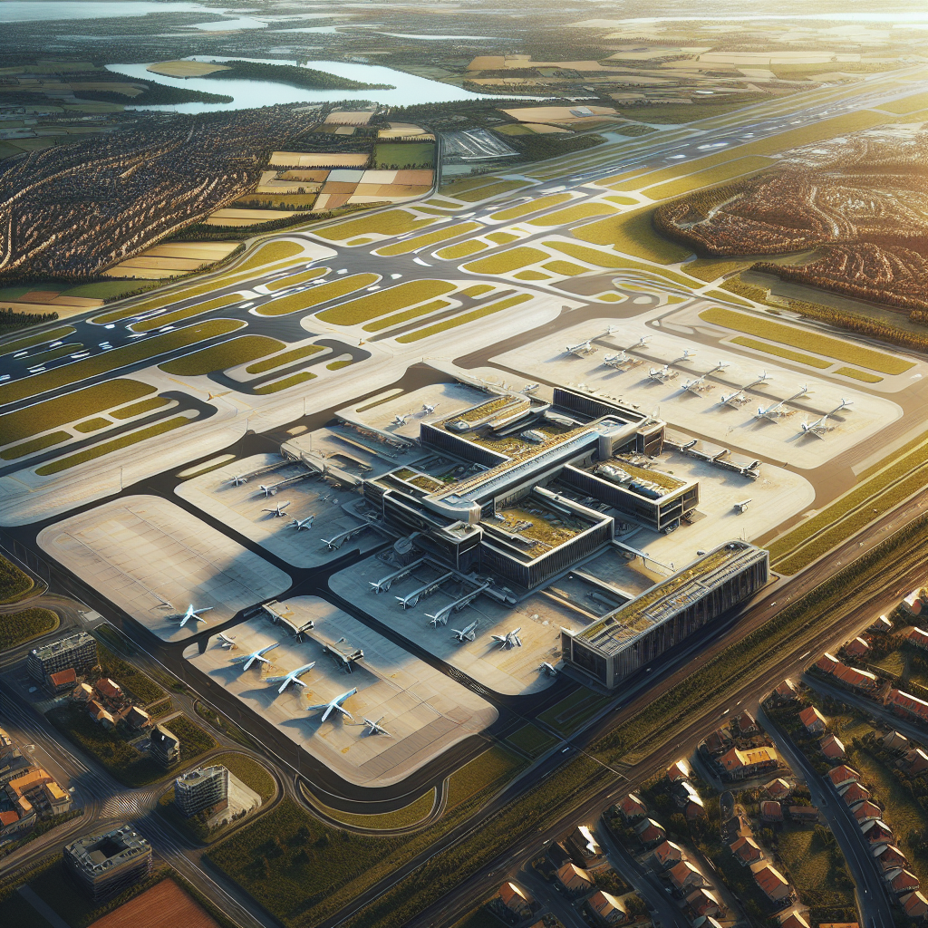 Ajaccio Napoleon Bonaparte Airport