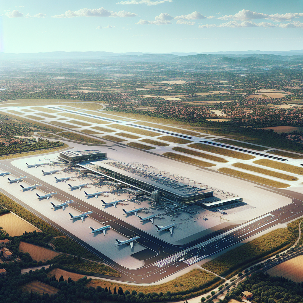 Albertville Aerodrome