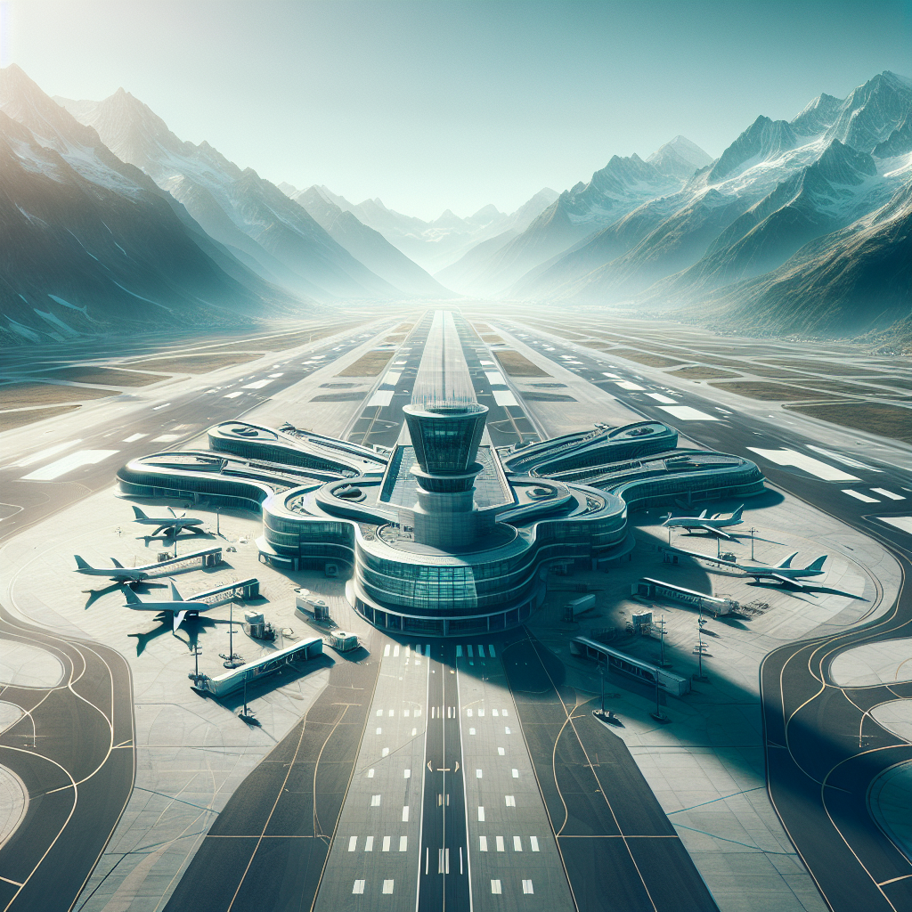 Alpe d'Huez Airport