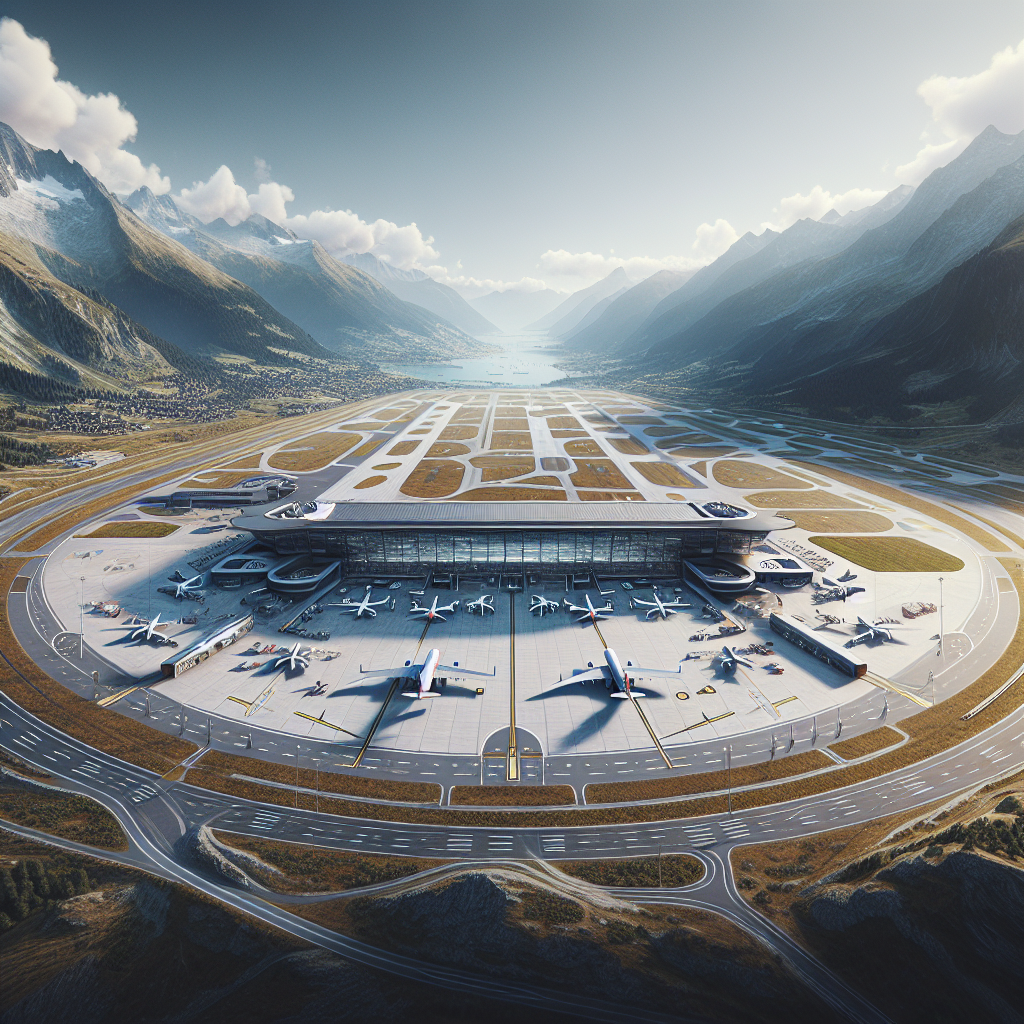 Alpes–Isère Airport