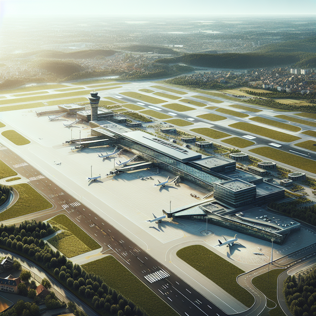 Amiens – Glisy Aerodrome