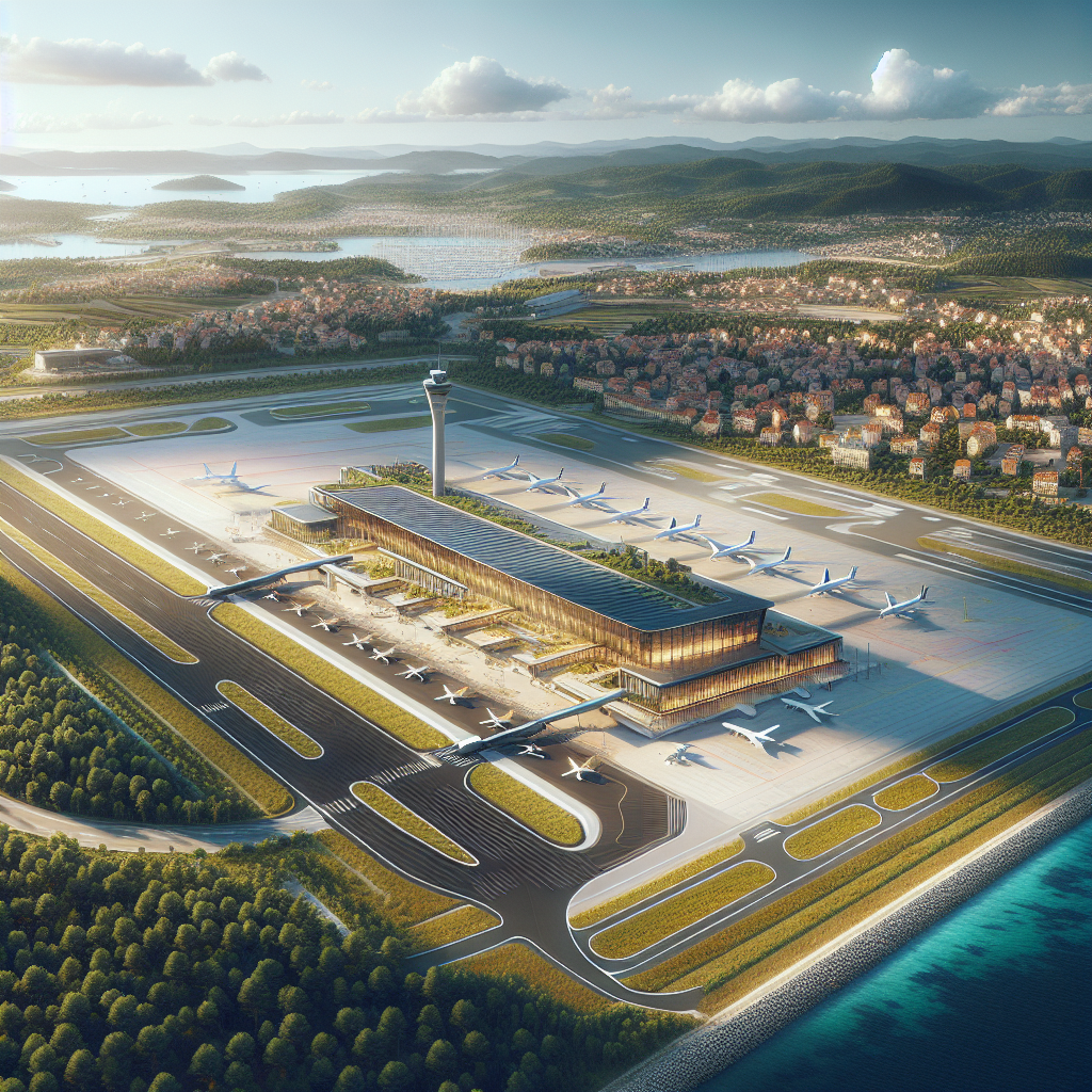 Arcachon – La Teste-de-Buch Airport