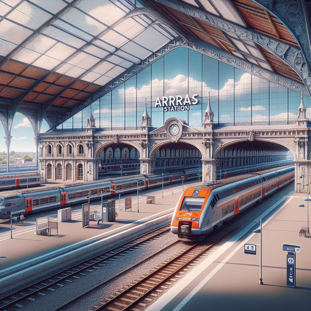 Arras Station
