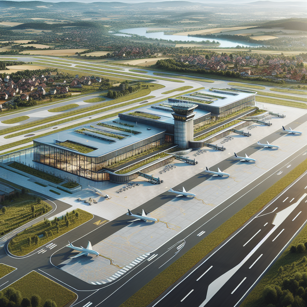 Aurillac–Tronquières Airport