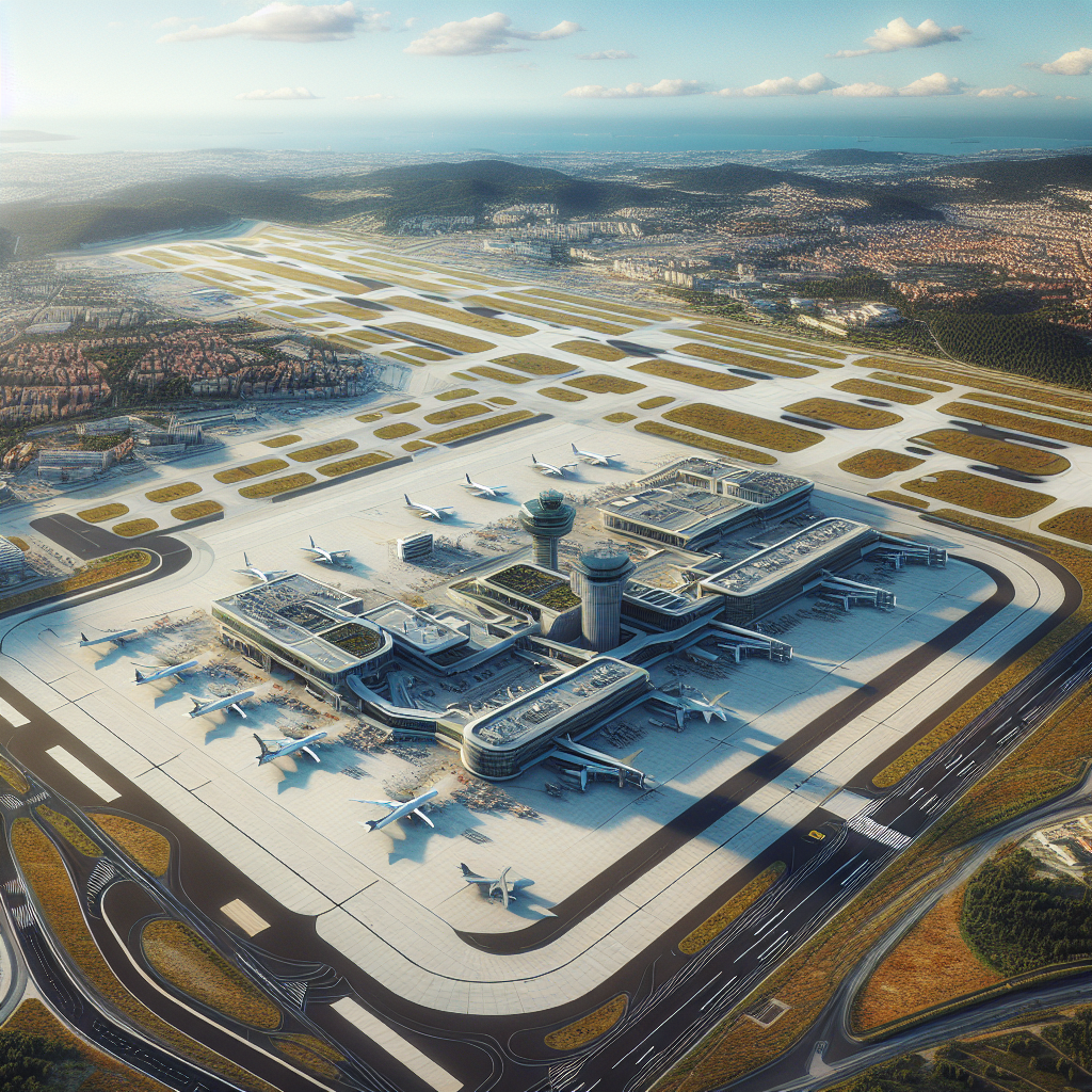 Béziers Cap d'Agde Airport
