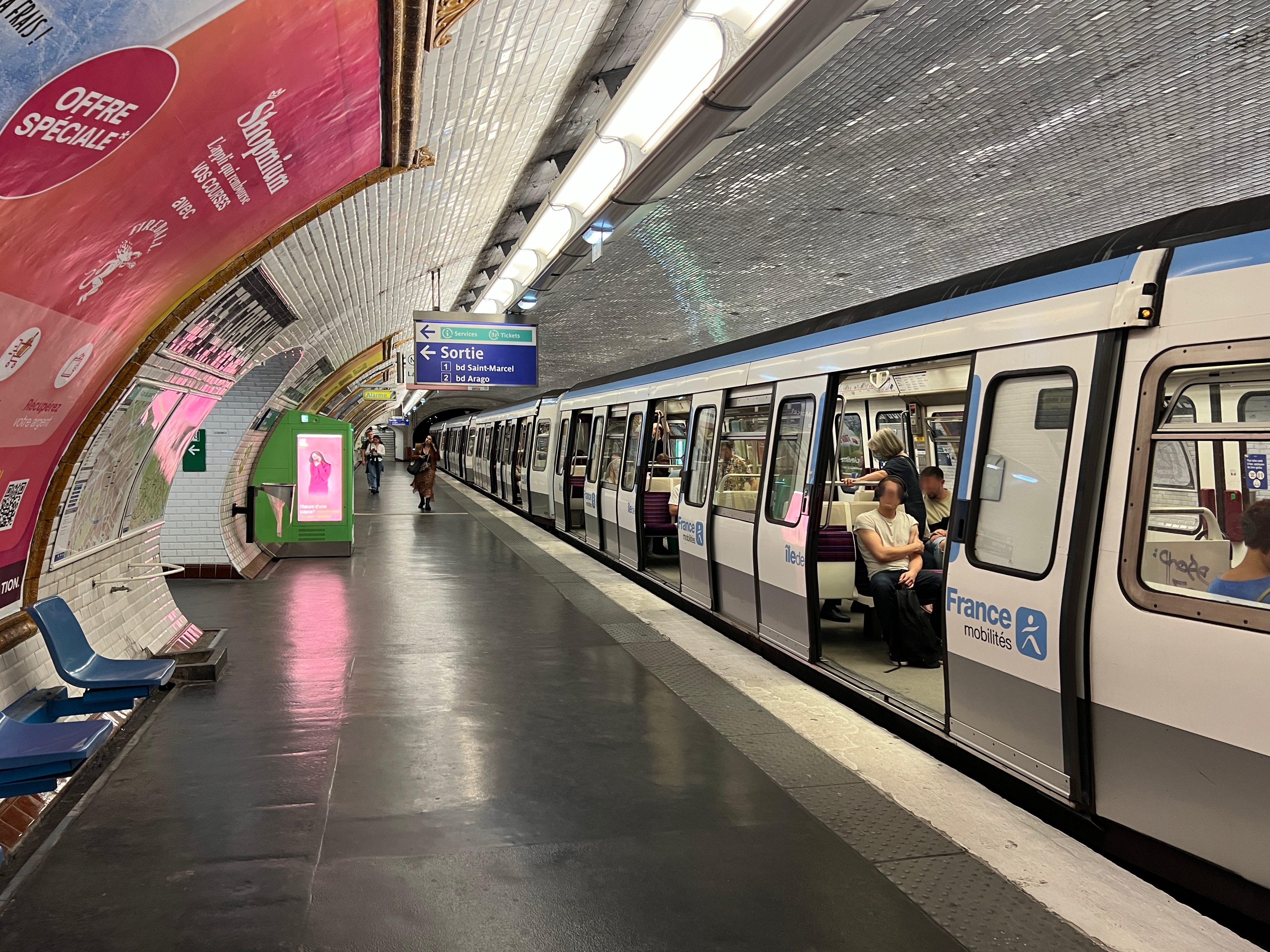 Паризькі гобелени — Paris