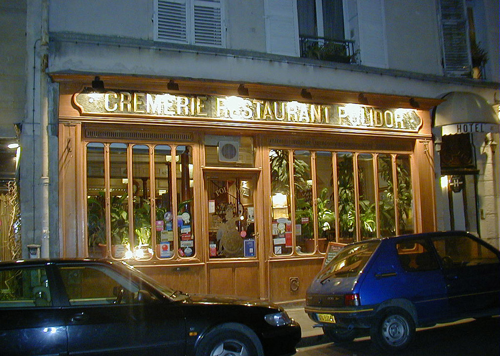 Полірувальник — Paris