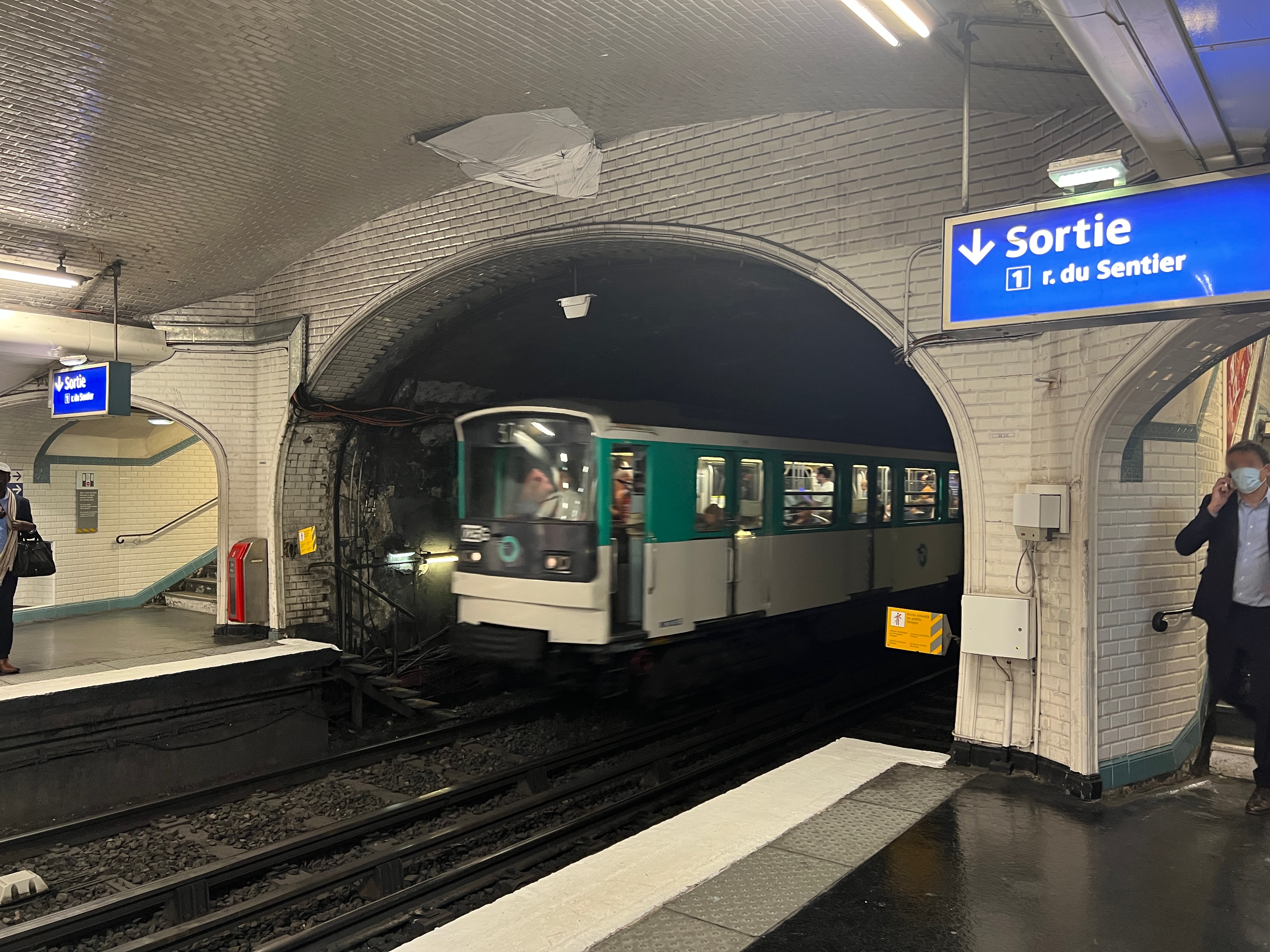 Парі Сент'є — Paris