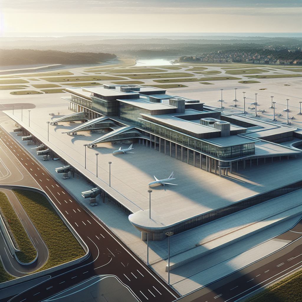 Biarritz Pays Basque Airport