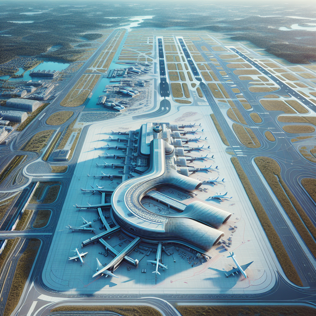 Bourges Airport