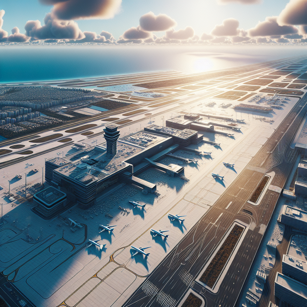 Brest Bretagne Airport