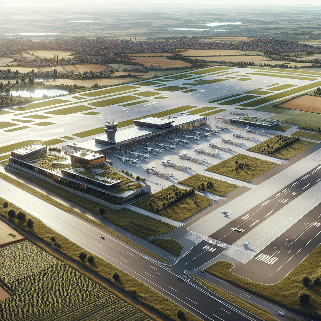 Cahors Lalbenque Airport