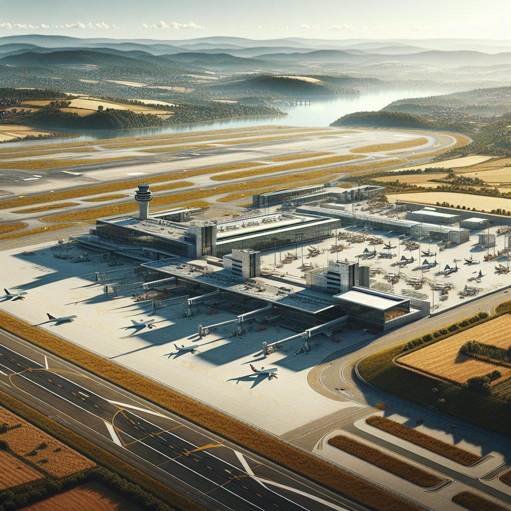 Calais–Dunkerque Airport