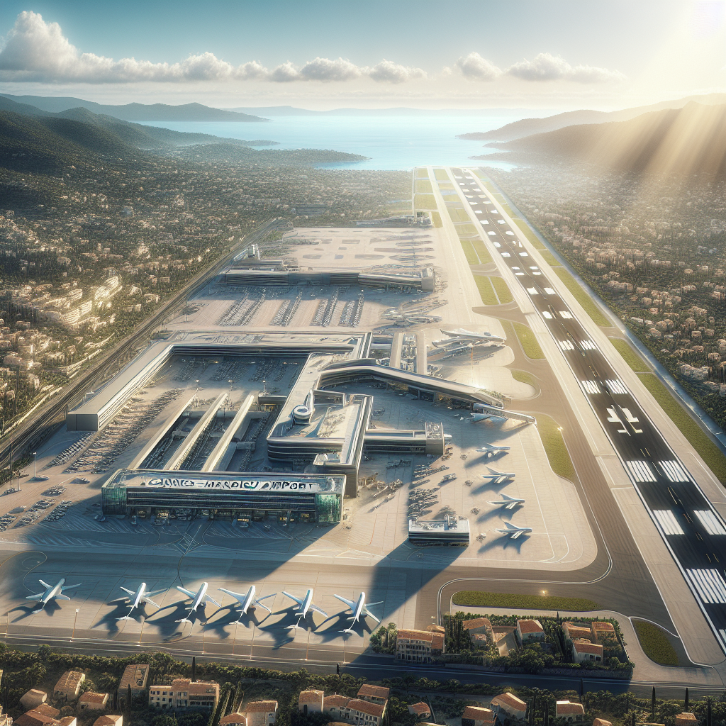 Cannes–Mandelieu Airport