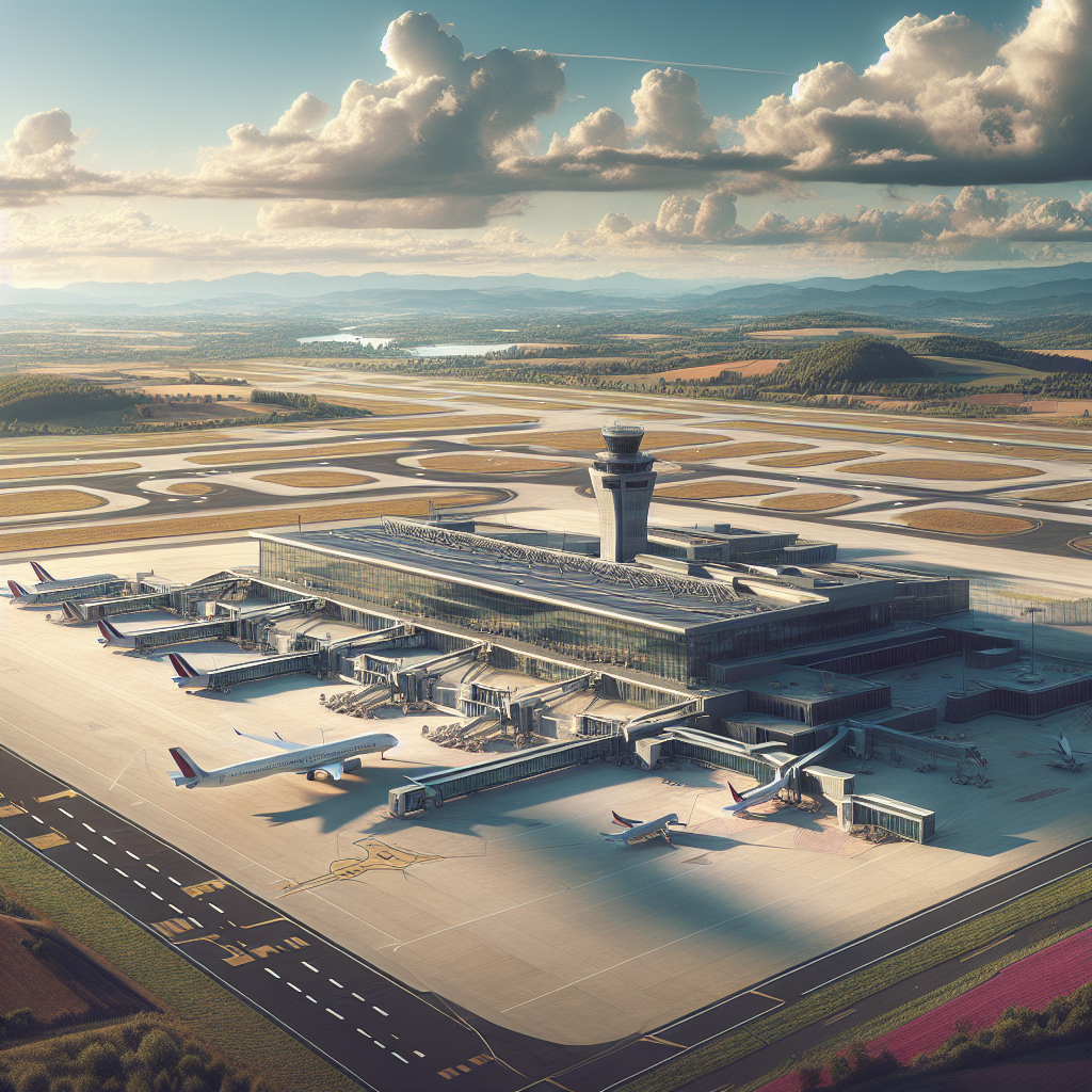 Châlons Vatry Airport