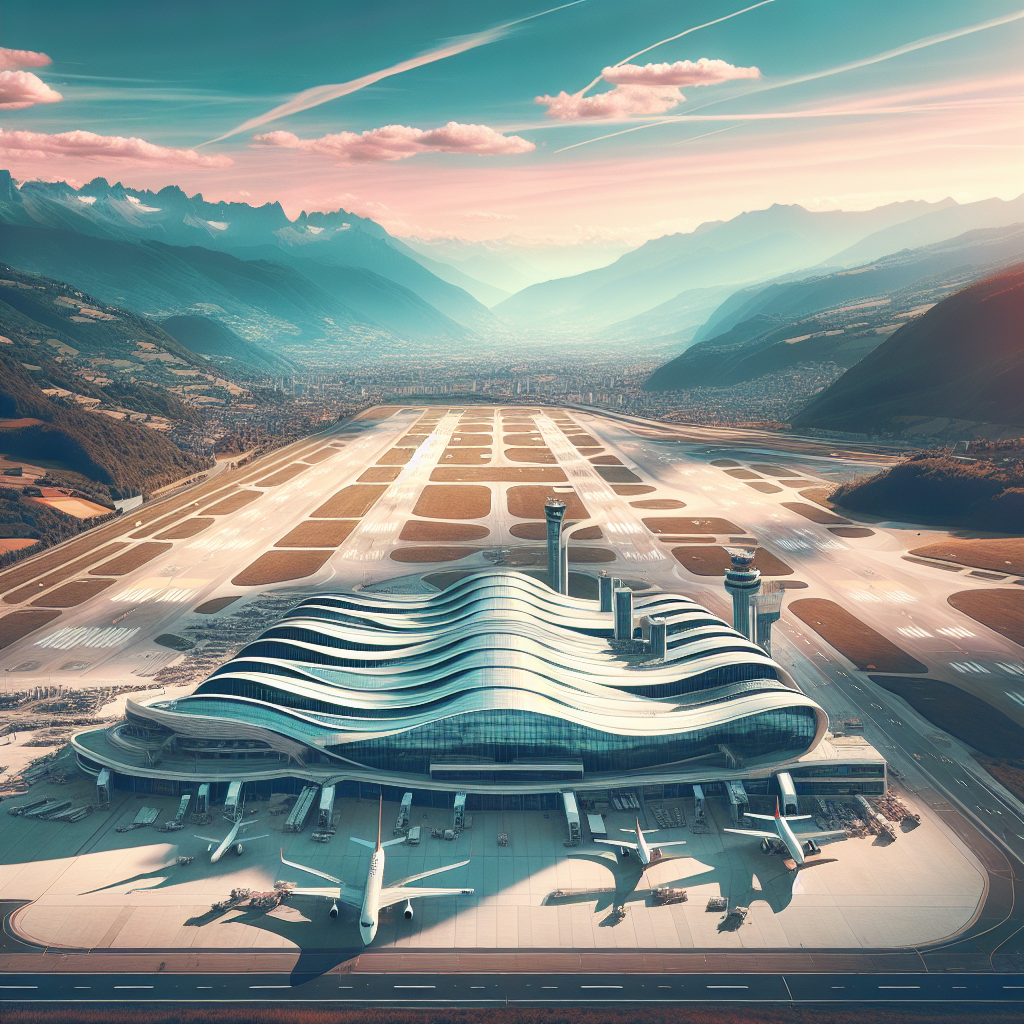 Chambéry Airport