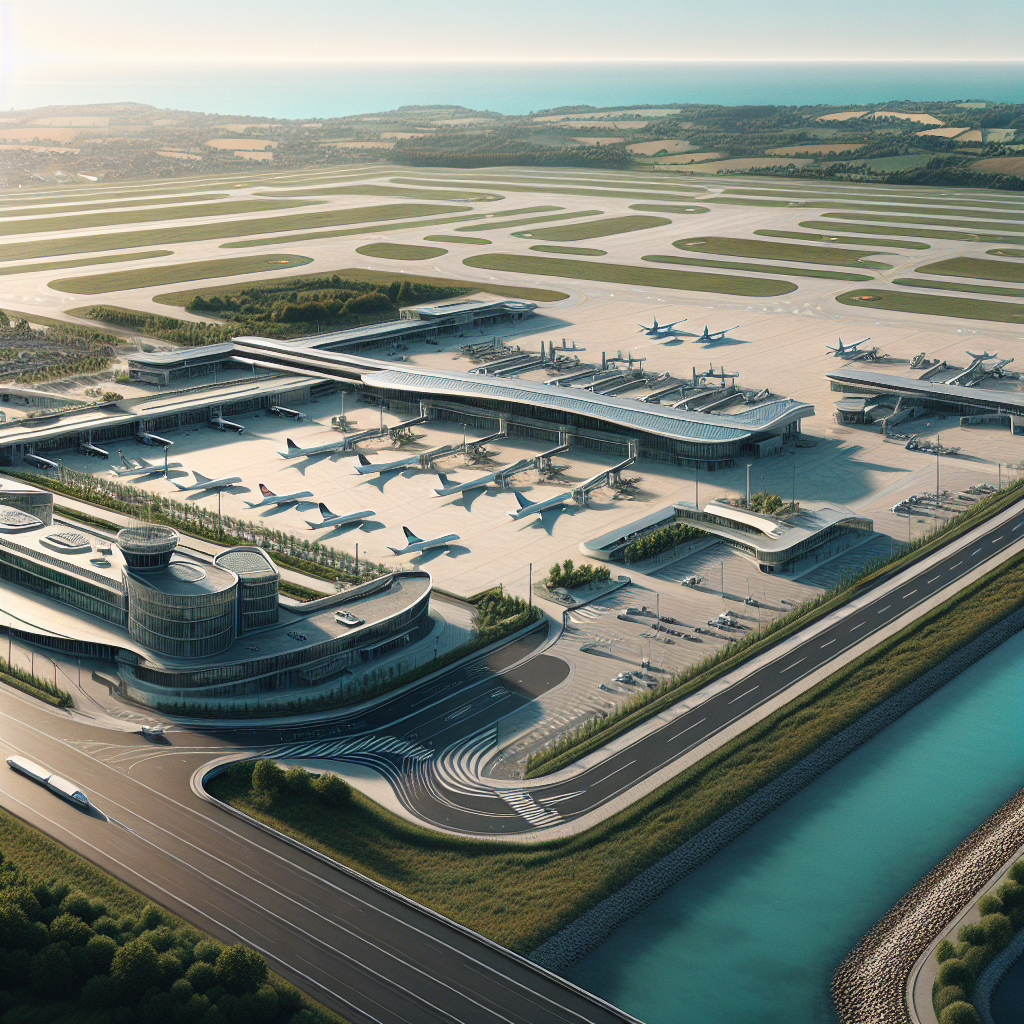 Chartres – Champhol Aerodrome