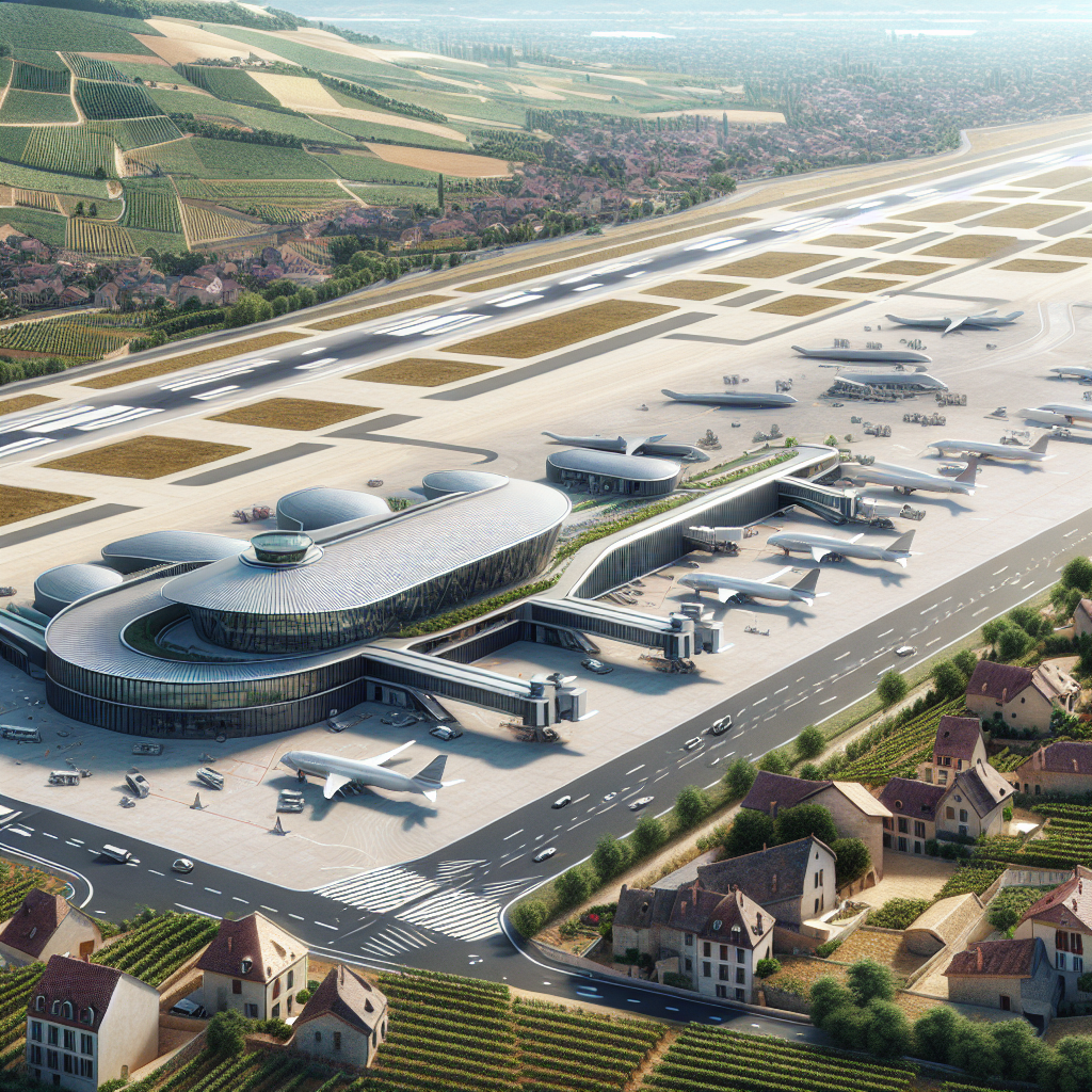 Château-Thierry – Belleau Aerodrome
