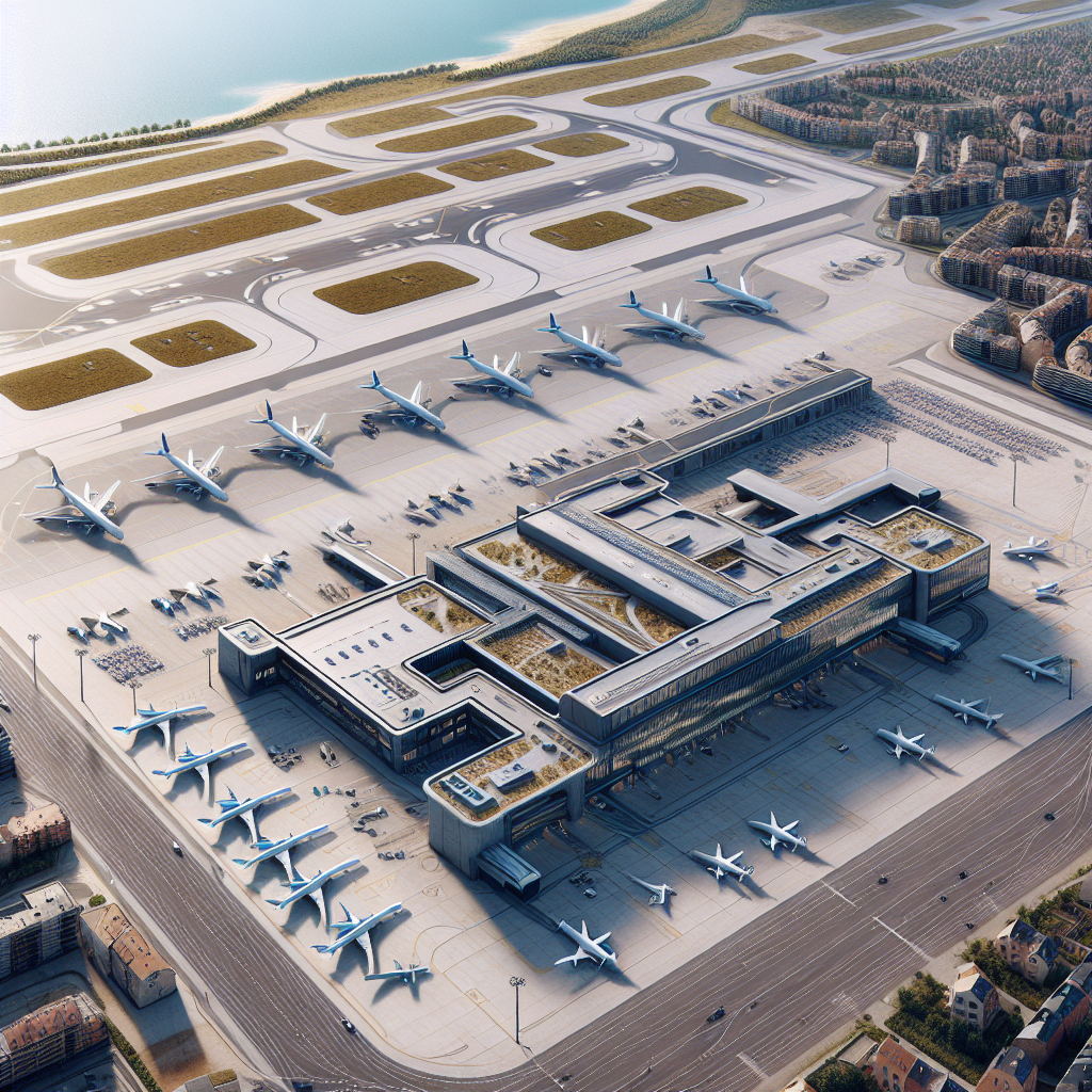 Châteauroux-Centre "Marcel Dassault" Airport