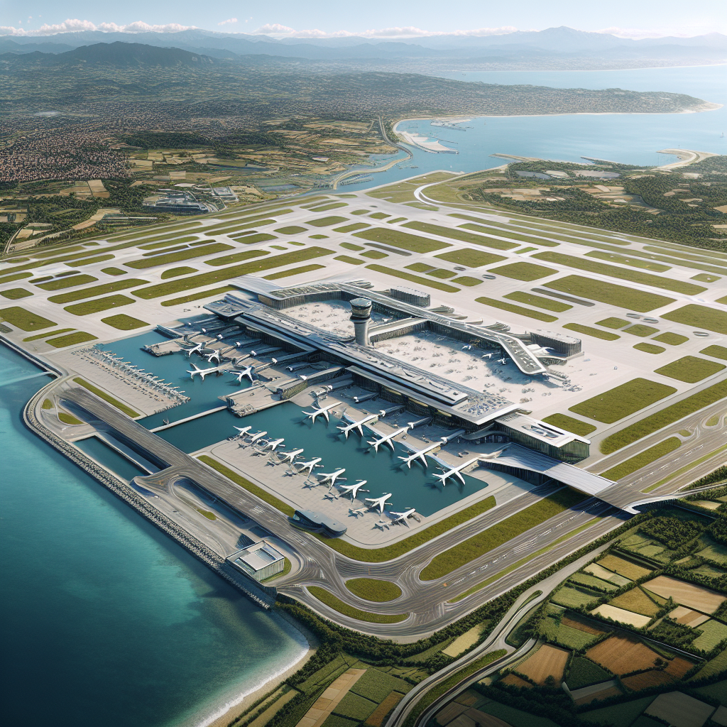 Cherbourg–Maupertus Airport
