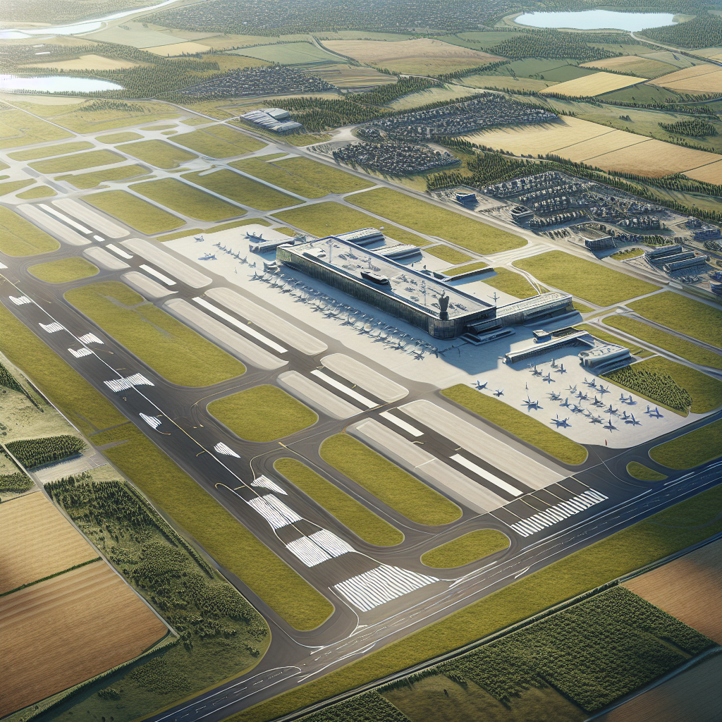 Cholet-Le Pontreau Airport