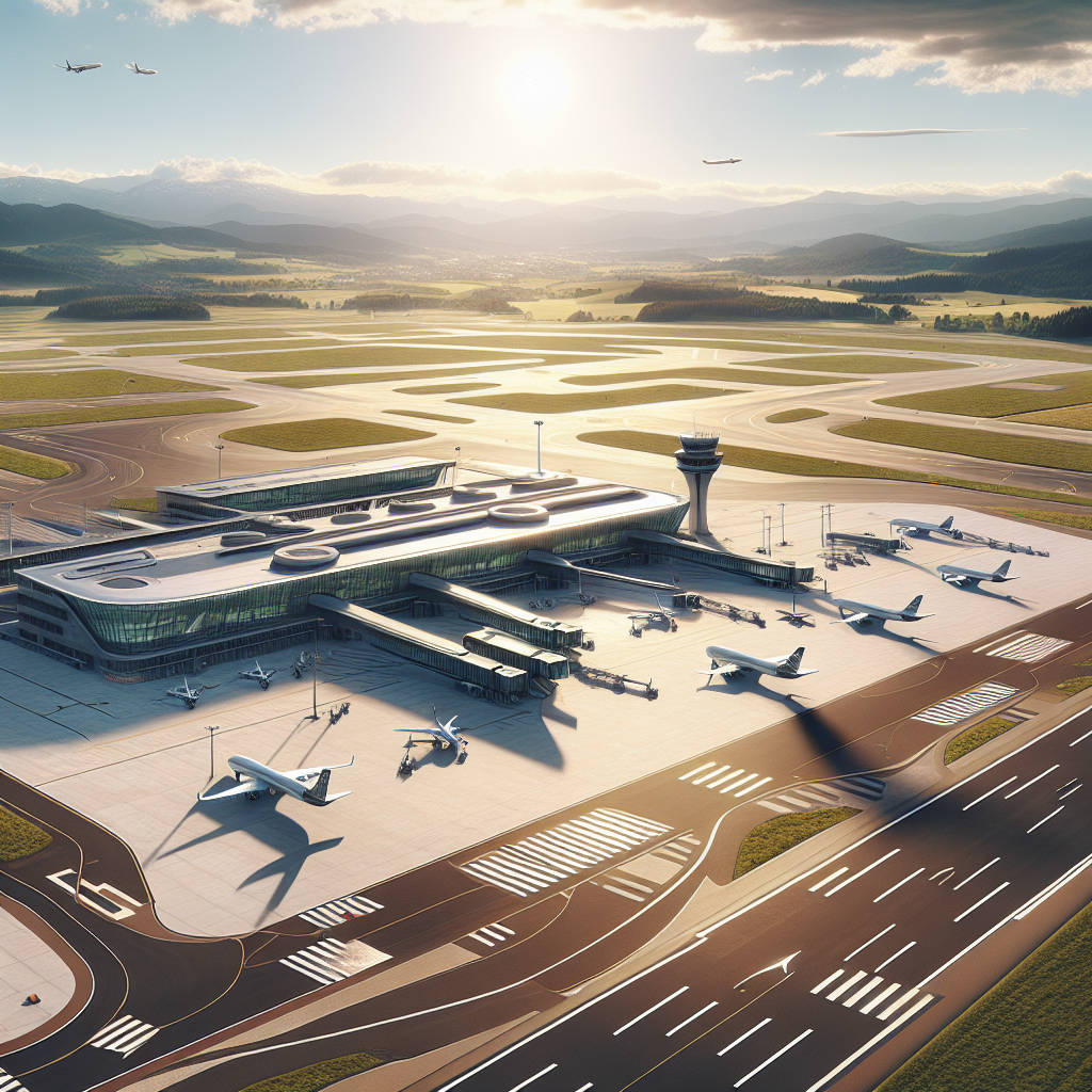 Clermont-Ferrand Auvergne Airport