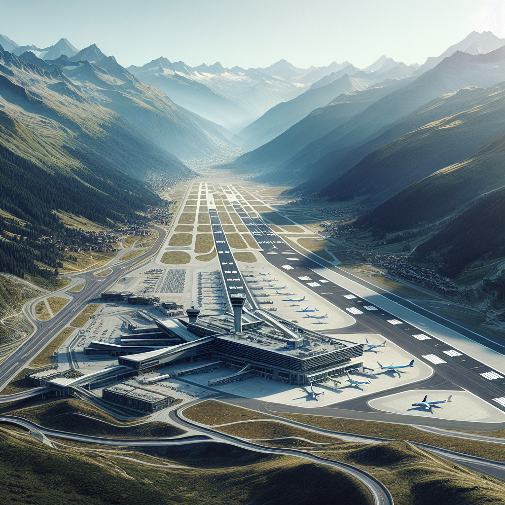 Courchevel Airport