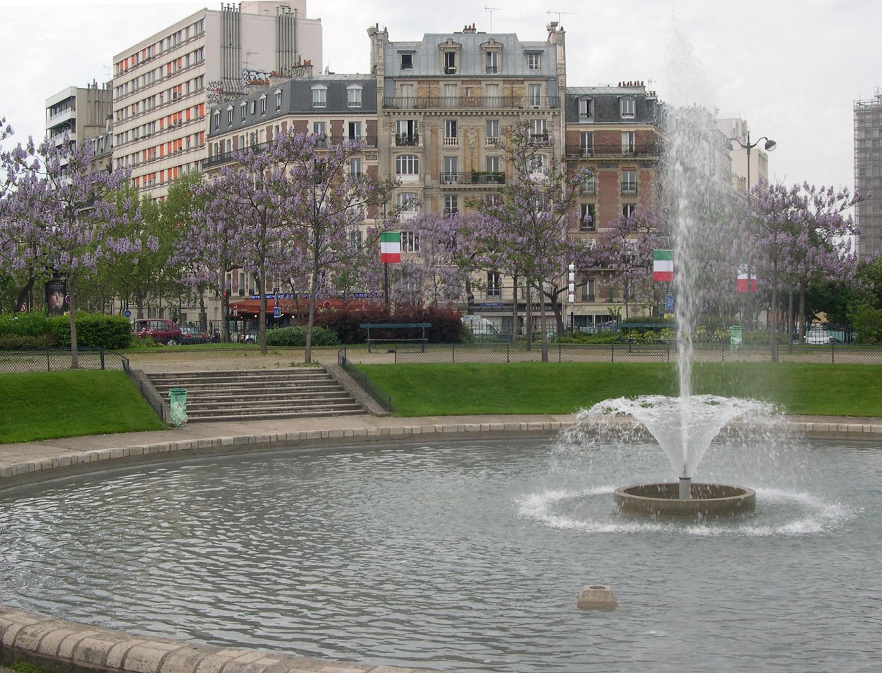 Citadines Place d'Italie — Paris