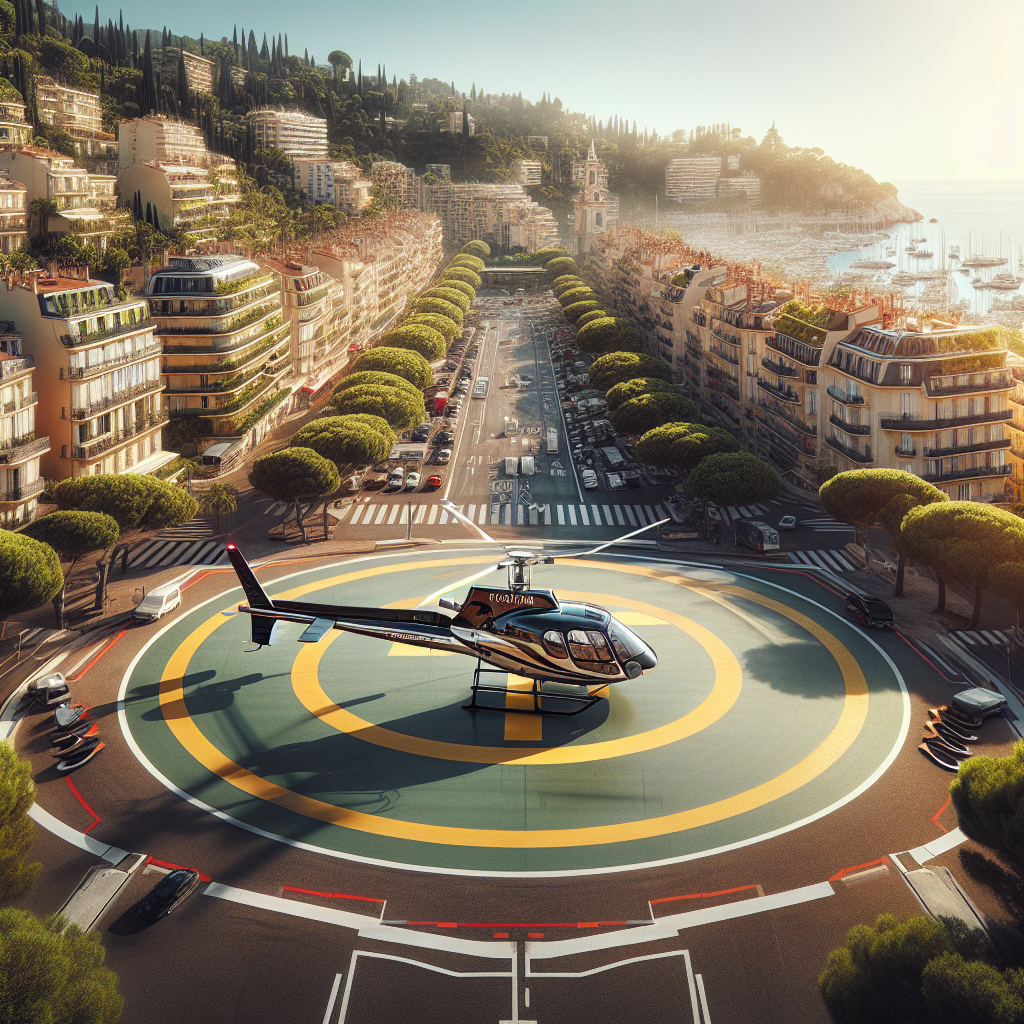 Croisette Heliport (JCA)