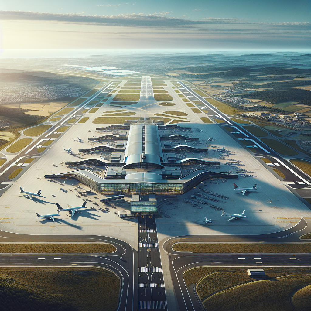 Deauville–Normandie Airport
