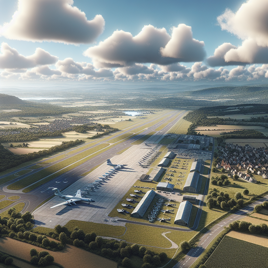 Dijon-Longvic Air Base