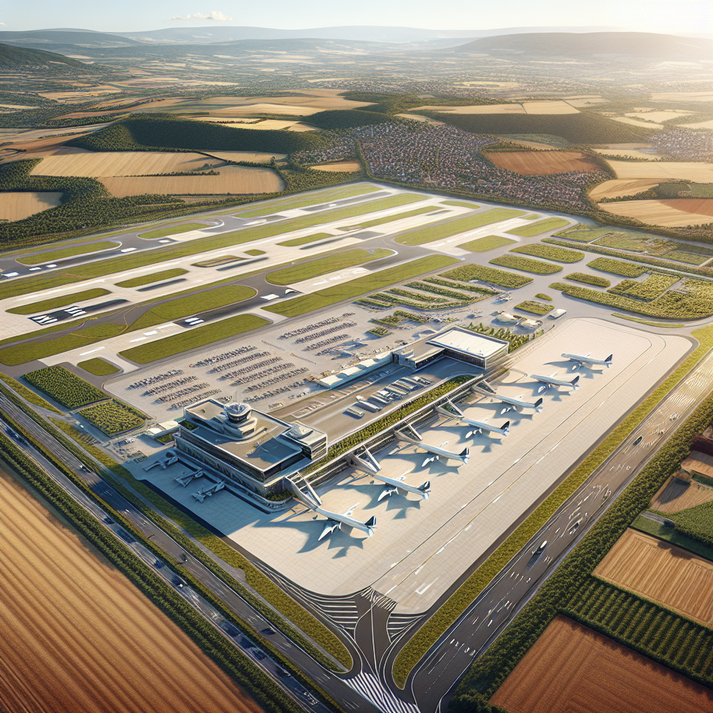 Dole–Jura Airport