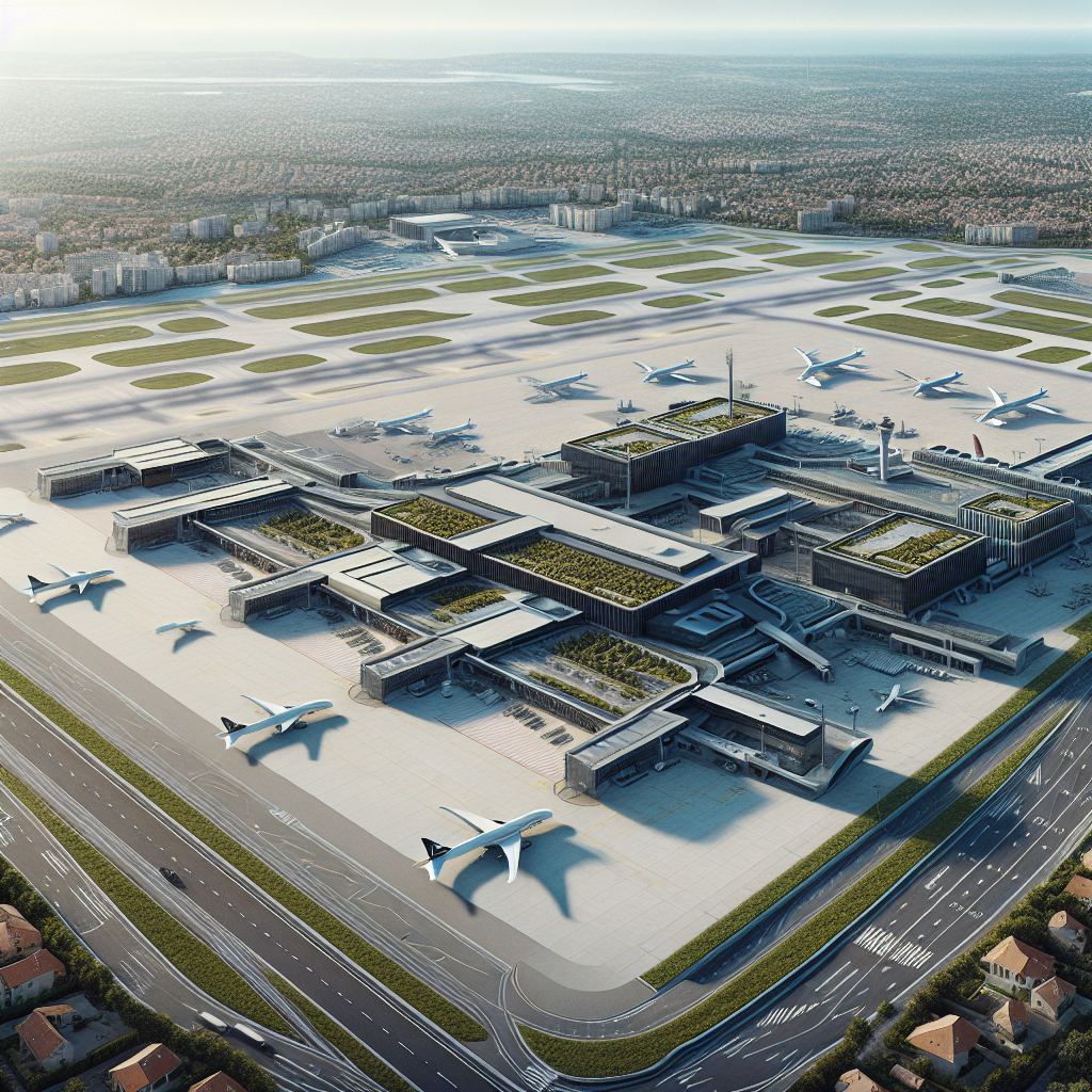 Аеропорт Вернуйє (Vernouillet Airport)