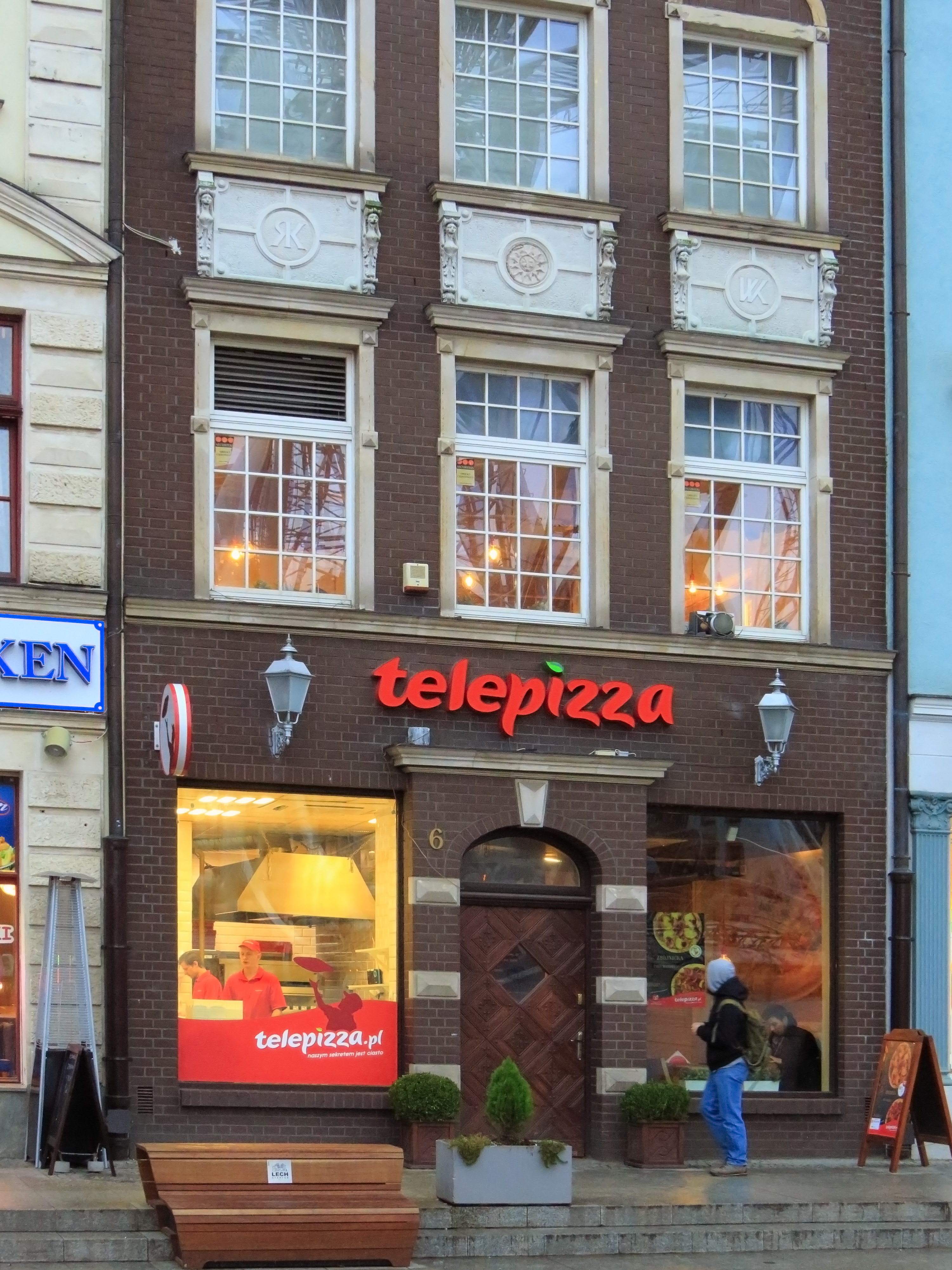 Telepizza — Santa Coloma de Gramenet