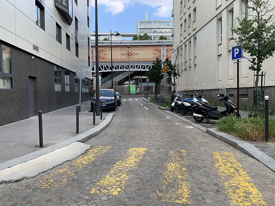 Hôtel Mercure — Paris