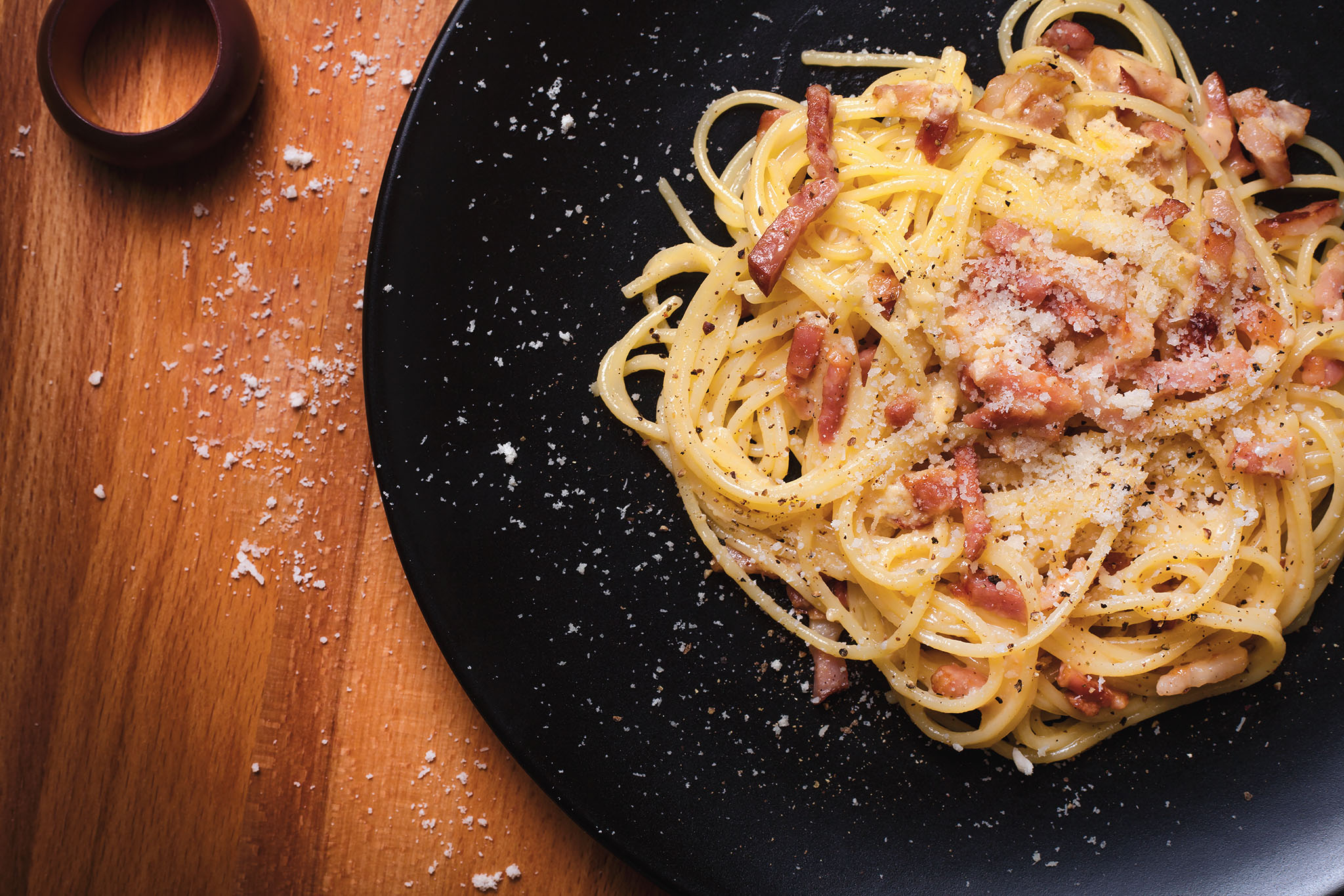 Carbonara — Kyiv