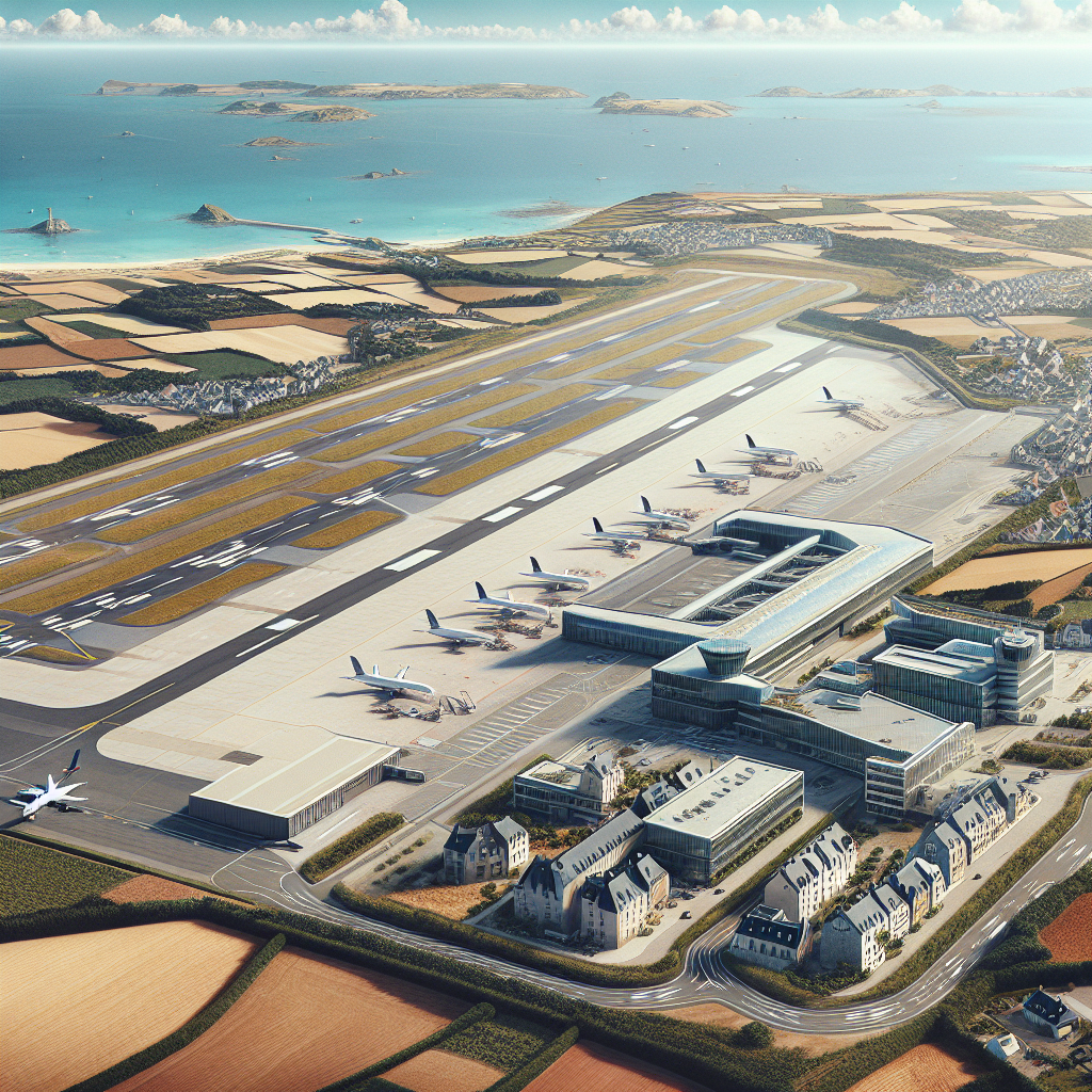 Île d'Yeu Aerodrome