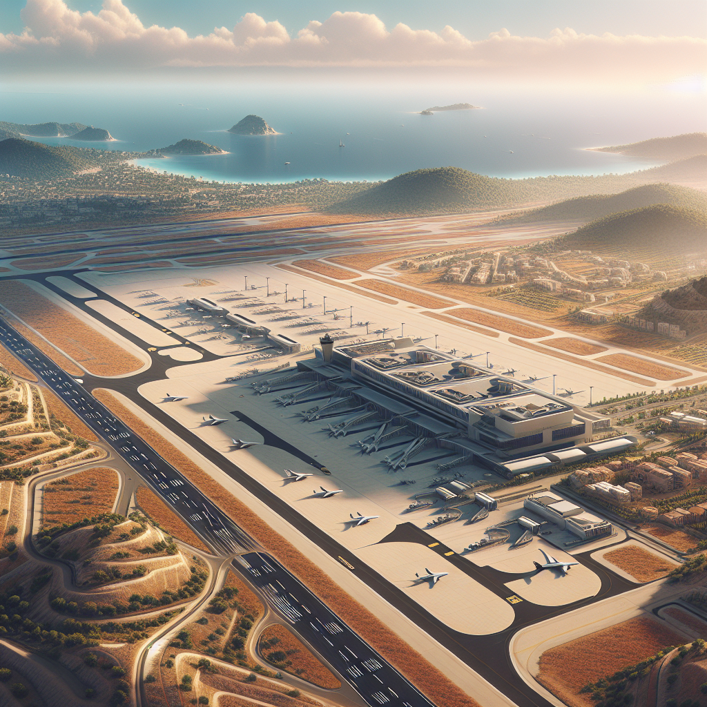 La Môle–Saint-Tropez Airport
