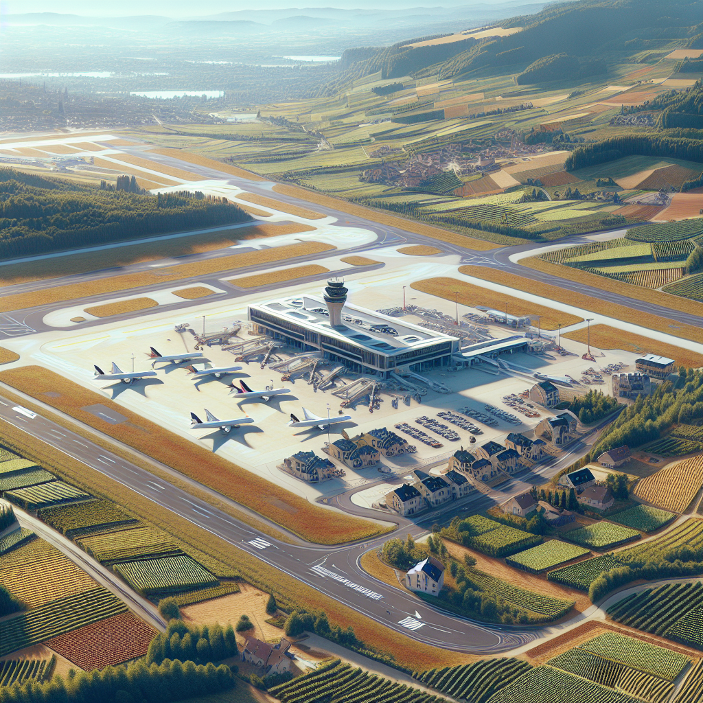 Le Puy–Loudes Airport