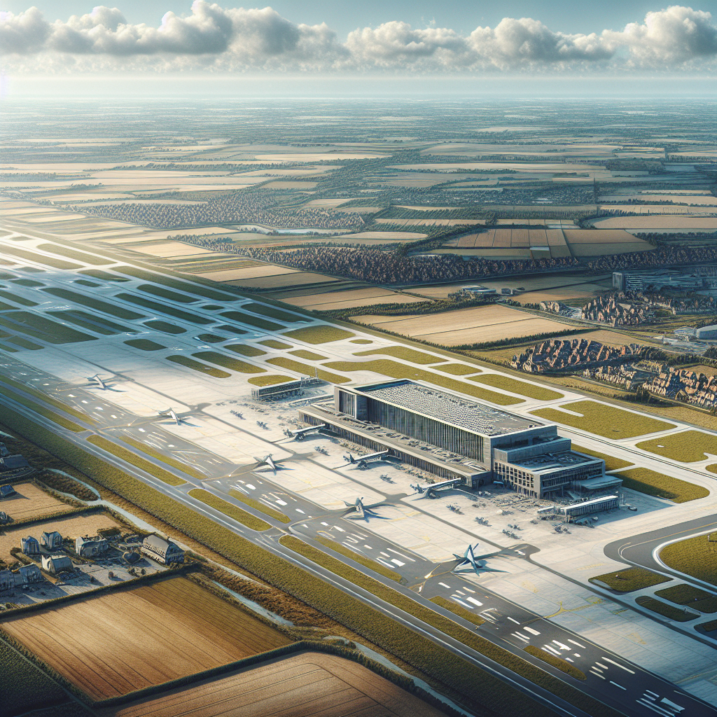 Le Touquet–Elizabeth II Airport