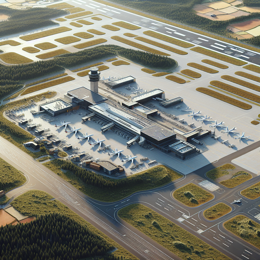 Les Sables-d'Olonne - Talmont Airport