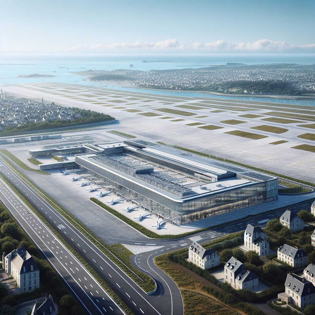 Lorient South Brittany Airport