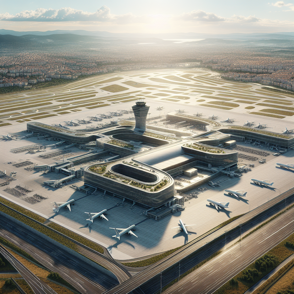 Lyon-Saint Exupery Airport